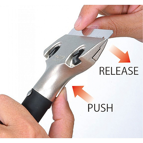 Скребок професійний Tajima Scrape-Rite (SCRL200) 4 Скребок професійний Tajima Scrape-Rite (SCRL200) 4