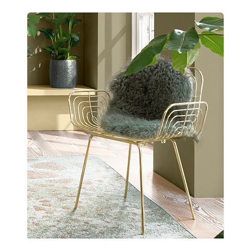 Гладкая краска 3 в 1 по металлу Hammerite Metal Paint Smooth защитная, золотистая, 0.75 л 7