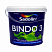 Латексная краска Sadolin Bindo 3 для стен и потолка, белая, BW, 5 л