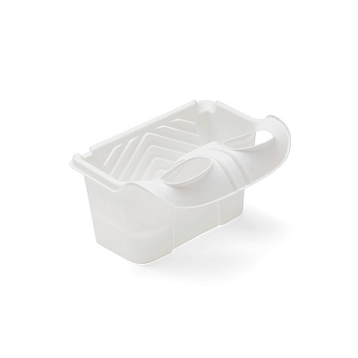 Ручная ванночка для краски Anza, 145 мм (622003)  - shlifarb.com.ua Ручная ванночка для краски Anza, 145 мм (622003)