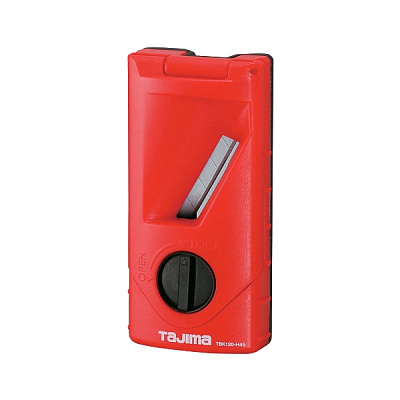 Рубанок для гіпсокартону (кромочник) Tajima Drywall Tool 45° лезо 18 мм (TBK120-H45)