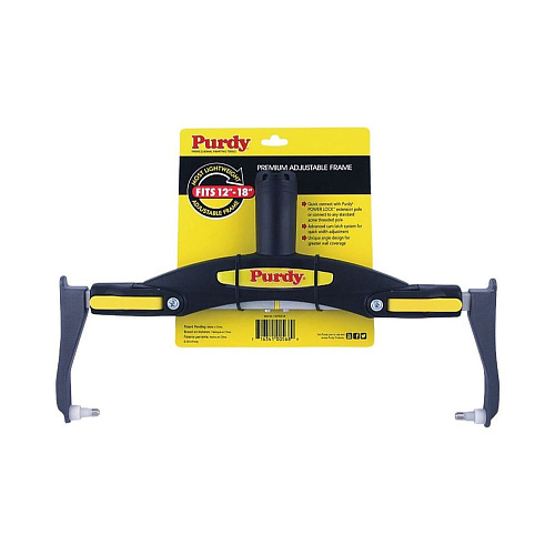 Регульована рамка для валика Linzer Purdy Revolution Premium Adjustable 12"-18" 300-450 мм (14A753018) 3