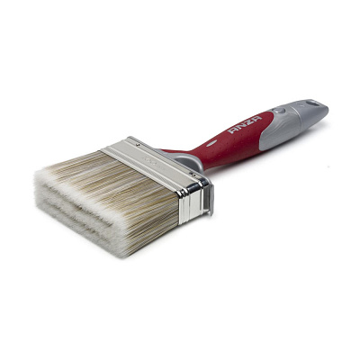 Малярний пензель для зовнішніх робіт Anza Elite, 100 мм (347490) Малярний пензель для зовнішніх робіт Anza Elite, 100 мм (347490)