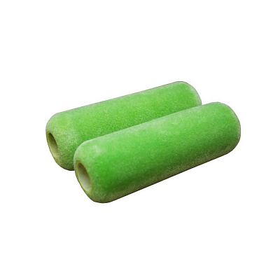 Комплект мініваликів Wooster Big Green Jumbo-Koter 4½" 1/2 110x13 мм (RR310-4) 2 Комплект мініваликів Wooster Big Green Jumbo-Koter 4½" 1/2 110x13 мм (RR310-4) 2