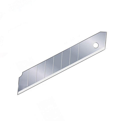 Змінні сегментні леза Tajima Premium Dora Endura Blades 60° 18 мм, 10 шт (CB50) 2