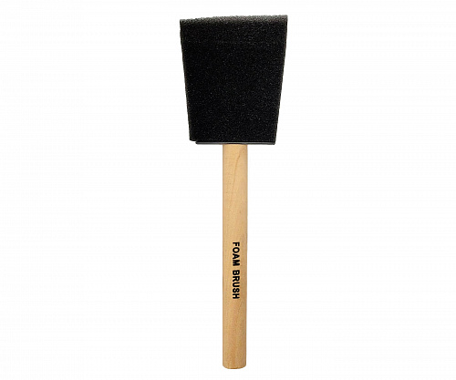 Малярний пензель для фарбування кутів Foam Brushes, 45 мм (8505-2) Малярний пензель для фарбування кутів Foam Brushes, 45 мм (8505-2)