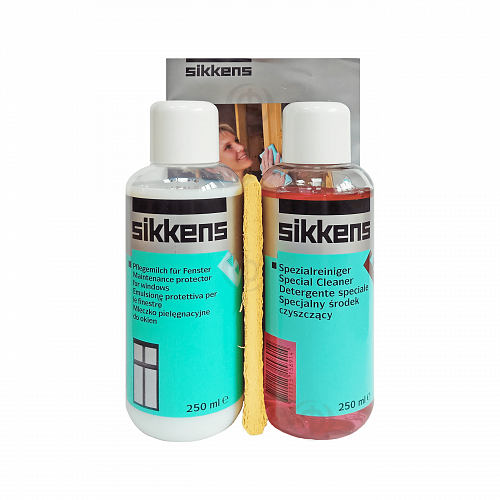 Набор по уходу за деревянными окнами Sikkens WV 806 