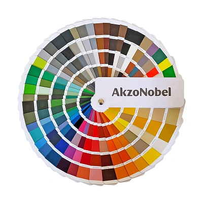 Каталог цветов AkzoNobel RAL Classic K7 (8520-000369-000)