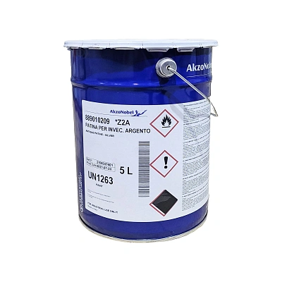 Патина з ефектом античності AkzoNobel Antique Effect Patina, Silver, 5 л (889010209) 2