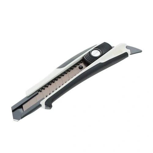 Нож сегментный Tajima Premium Fin Cutter 18 мм, автоматический фиксатор (DFC560W) 3