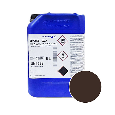 Концентрат AkzoNobel палисандр, 5 л (8892028)