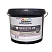 Акриловая краска Sadolin Professional Rezisto 25 для стен, влагостойкая, белая, BW, 2.5 л