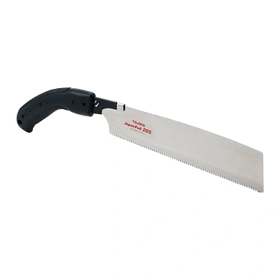 Японська ручна пилка/ножівка по дереву Tajima Japan Pull, 16 TPI, 265 мм (JPR265) 3