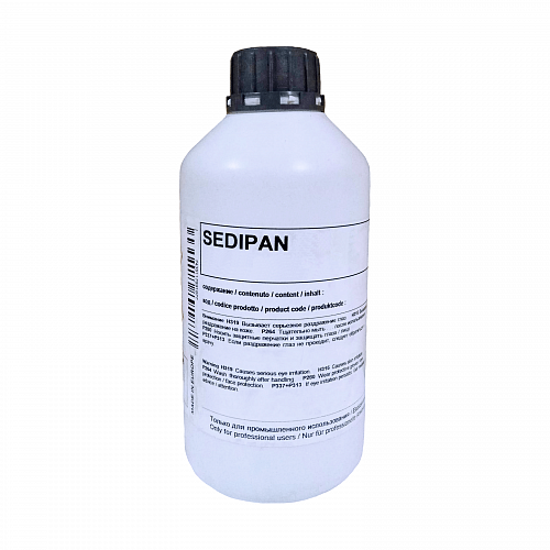 Усилитель химико-физических свойств VR Coatings WV 016 для водоразбавляемых продуктов, бесцветный, 1 л 