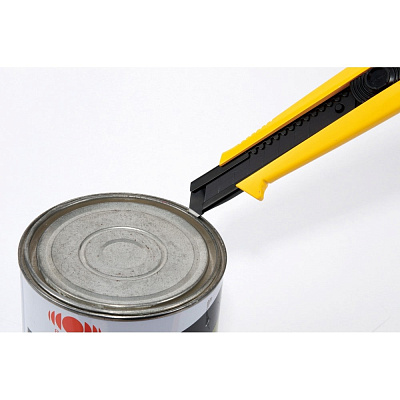 Ніж сегментний Tajima Driver Cutter 18 мм (DC500YB) 9