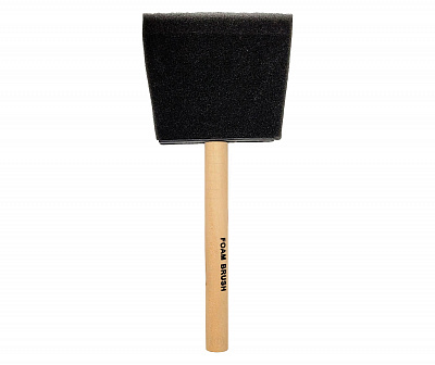 Малярная кисть для покраски углов Foam Brushes, 70 мм (8505-3)