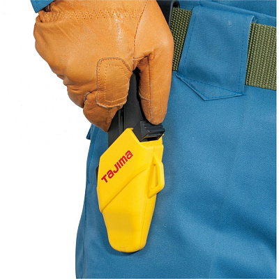 Кобура на ремень для ножей Tajima Safety Holster 18 мм (DC-LSFY) 8