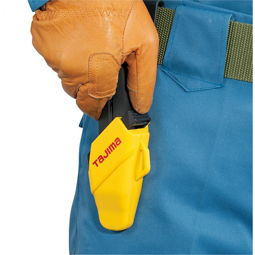 Кобура на ремень для ножей Tajima Safety Holster 18 мм (DC-LSFY) 8