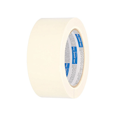 Професійна малярна стрічка (скотч) Blue Dolphin MT-627, 48мм х 50м, біла/жовта (01-7-15-EN ST627) 3 Професійна малярна стрічка (скотч) Blue Dolphin MT-627, 48мм х 50м, біла/жовта (01-7-15-EN ST627) 3