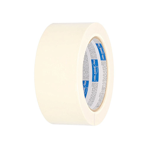 Професійна малярна стрічка (скотч) Blue Dolphin MT-627, 48мм х 50м, біла/жовта (01-7-15-EN ST627) 3 Професійна малярна стрічка (скотч) Blue Dolphin MT-627, 48мм х 50м, біла/жовта (01-7-15-EN ST627) 3