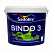 Латексна фарба Sadolin Bindo 3 для стін та стелі, біла, BW, 10 л