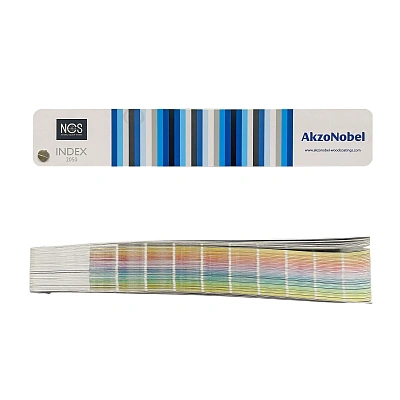 Каталог цветов AkzoNobel NCS Cascade 2050 (8520-000379-000) 2