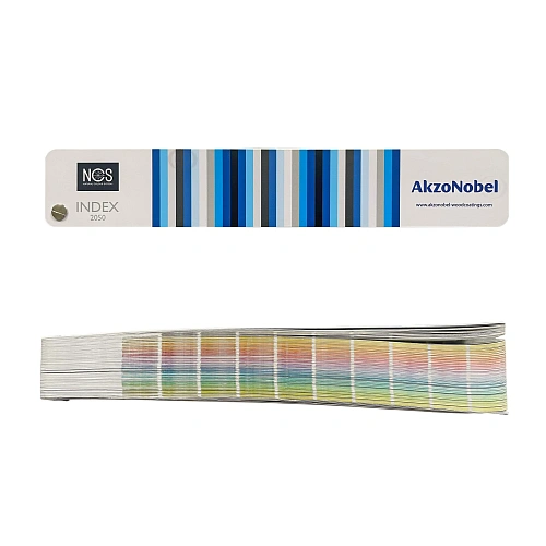 Каталог цветов AkzoNobel NCS Cascade 2050 (8520-000379-000) 2