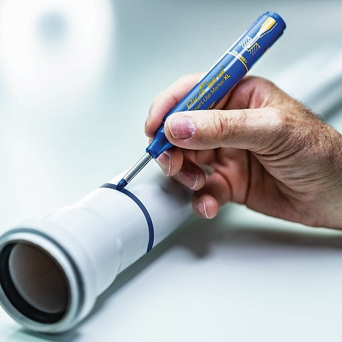 Маркер із довгим носиком Pica Big Ink Smart-Use Marker XL, синій, 2-4 мм (170/41) 10 Маркер із довгим носиком Pica Big Ink Smart-Use Marker XL, синій, 2-4 мм (170/41) 10