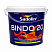 Латексная краска Sadolin Bindo 20 для стен и потолка, белая, BW, 5 л