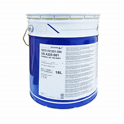Краска на водной основе AkzoNobel US A325, база В01, полуматовая, 18 л (5275-761251-200)
