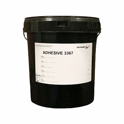 Клей ПВА AkzoNobel 3367 D3, білий, 15 кг