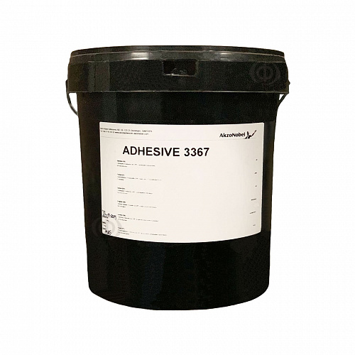 Клей ПВА AkzoNobel 3367 D3, білий, 15 кг 