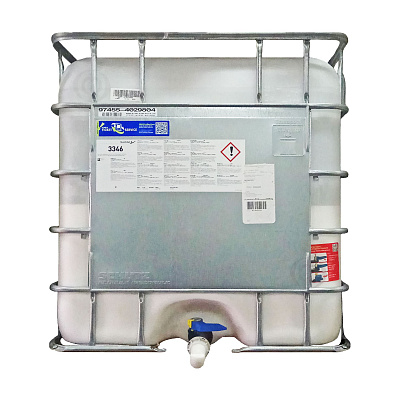 Клейова система ПВА AkzoNobel 3346/H500 (3336) D4, біла, 1000 кг