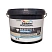 Акриловая краска Sadolin Professional Rezisto 1 Easy Clean для стен, грязеотталкивающая, белая, BW, 2.5 л
