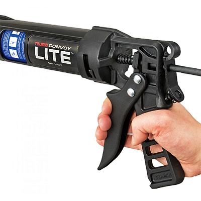 Пистолет для герметика Tajima Convoy Lite (CNV-LITE) 5