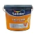 Акриловая краска Sadolin EasyCare для стен и потолка грязеотталкивающая, белая, BW, 2.5 л