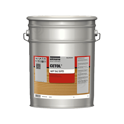 Грунт на водной основе Sikkens Cetol WP 562 BPD биоцидный, бесцветный, TC, 20 л  - shlifarb.com.ua Грунт на водной основе Sikkens Cetol WP 562 BPD биоцидный, бесцветный, TC, 20 л