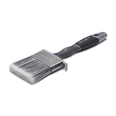 Малярная плоская кисть Anza Platinum, 35 мм (149535)  - shlifarb.com.ua Малярная плоская кисть Anza Platinum, 35 мм (149535)