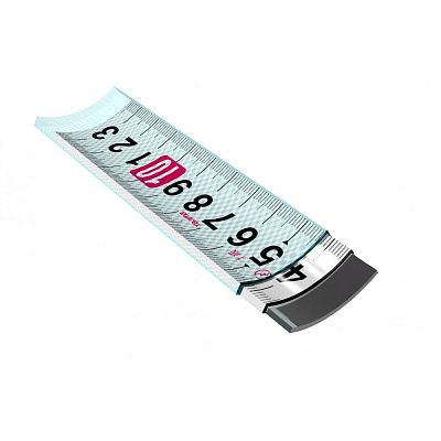 Рулетка вимірювальна універсальна Tajima Premium Sigma Stop 3м×16мм (SS630MGLB) 5