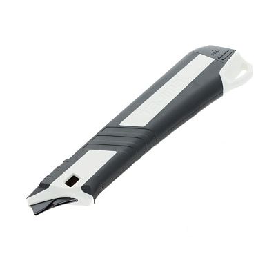 Ніж сегментний ізольований Tajima Premium Safety Impact Cutter 18 мм (DC540W) 3 Ніж сегментний ізольований Tajima Premium Safety Impact Cutter 18 мм (DC540W) 3