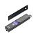 Сменные сегментные лезвия Tajima Premium Dora Razar Black Blades 60° 18 мм, 10 шт (CB50RB)