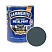 Гладка фарба 3 в 1 по металу Hammerite Metal Paint Smooth захисна, антрацит RAL 7016, 0.75 л