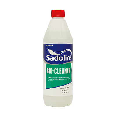Дезинфікуючий засіб для чищення Sadolin Bio-Cleaner, безбарвний, 1 л Дезинфікуючий засіб для чищення Sadolin Bio-Cleaner, безбарвний, 1 л