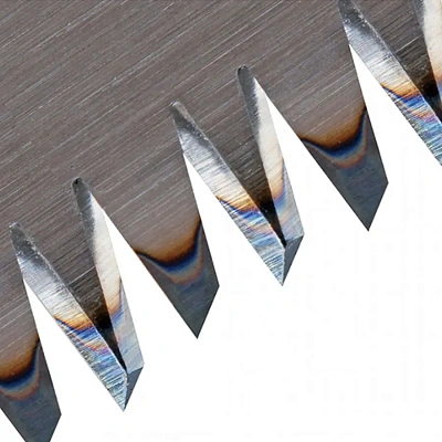 Японська ручна пилка/ножівка по дереву Tajima Japan Pull, 16 TPI, 265 мм (JPR265) 5