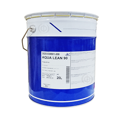 Лак на водній основі AkzoNobel Aqua Lean 90, безбарвний, 20 л (3025-039901-200) Лак на водній основі AkzoNobel Aqua Lean 90, безбарвний, 20 л (3025-039901-200)