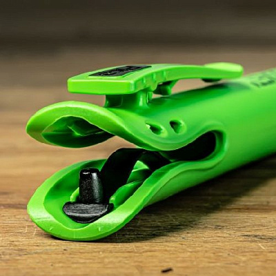 Набор кофр-точилка для карандашей и карандаш каменщика Pica Pocket (505/02) 9