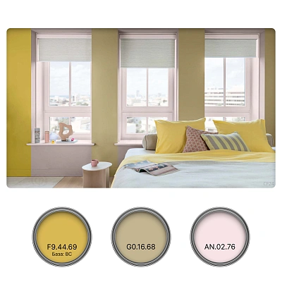 Емульсійна фарба Sadolin Bindo 10 для стін, біла, BW, 2.5 л 13 Емульсійна фарба Sadolin Bindo 10 для стін, біла, BW, 2.5 л 13