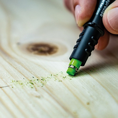 Карандаш строительный механический Pica Fine Dry Long Life 0.9 мм (7070) 10