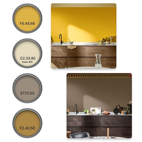 Акрилова фарба Sadolin EasyCare Kitchen&Bathroom для стін та стелі, вологостійка, безбарвна, BC, 0.93 л 11 Акрилова фарба Sadolin EasyCare Kitchen&Bathroom для стін та стелі, вологостійка, безбарвна, BC, 0.93 л 11