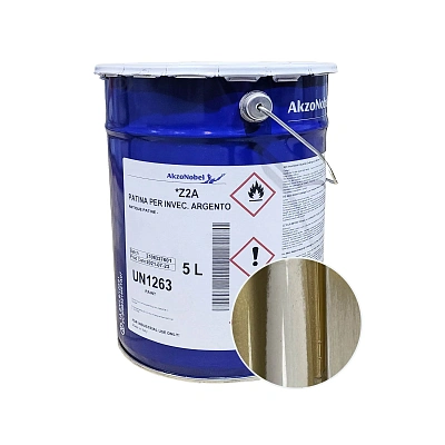 Патина з ефектом античності AkzoNobel Antique Effect Patina,  Pale Gold, 5 л (889010466)